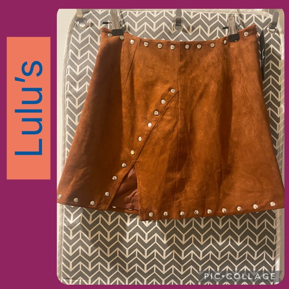 New With Tag Lulu’s Skirt Size S 4